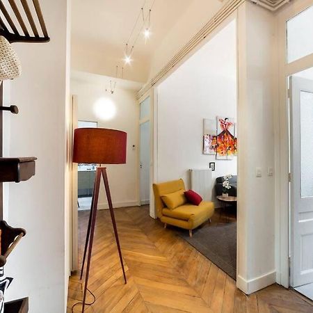 Perfect To Visit Lyon With Family Or Friends Ail Apartman Kültér fotó
