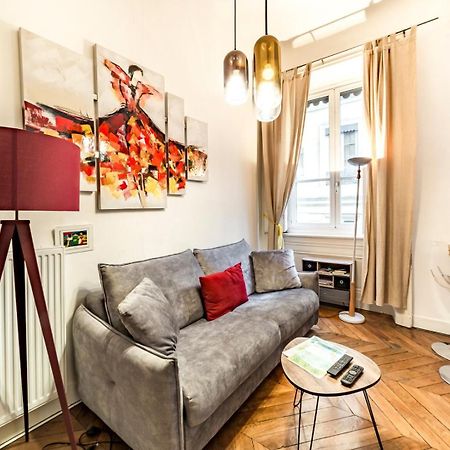 Perfect To Visit Lyon With Family Or Friends Ail Apartman Kültér fotó