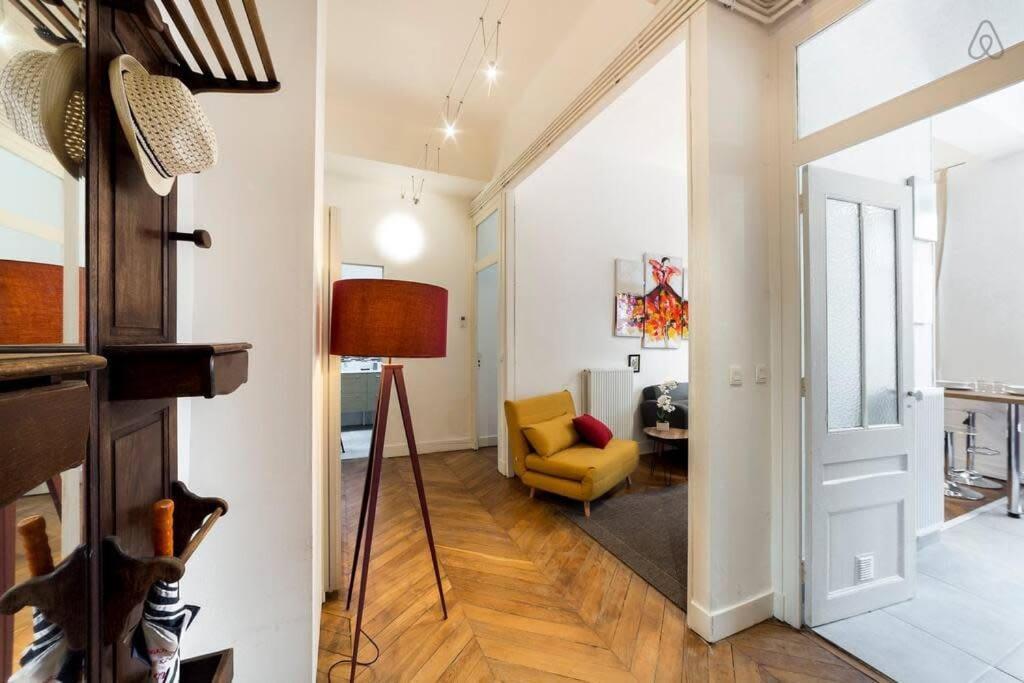 Perfect To Visit Lyon With Family Or Friends Ail Apartman Kültér fotó