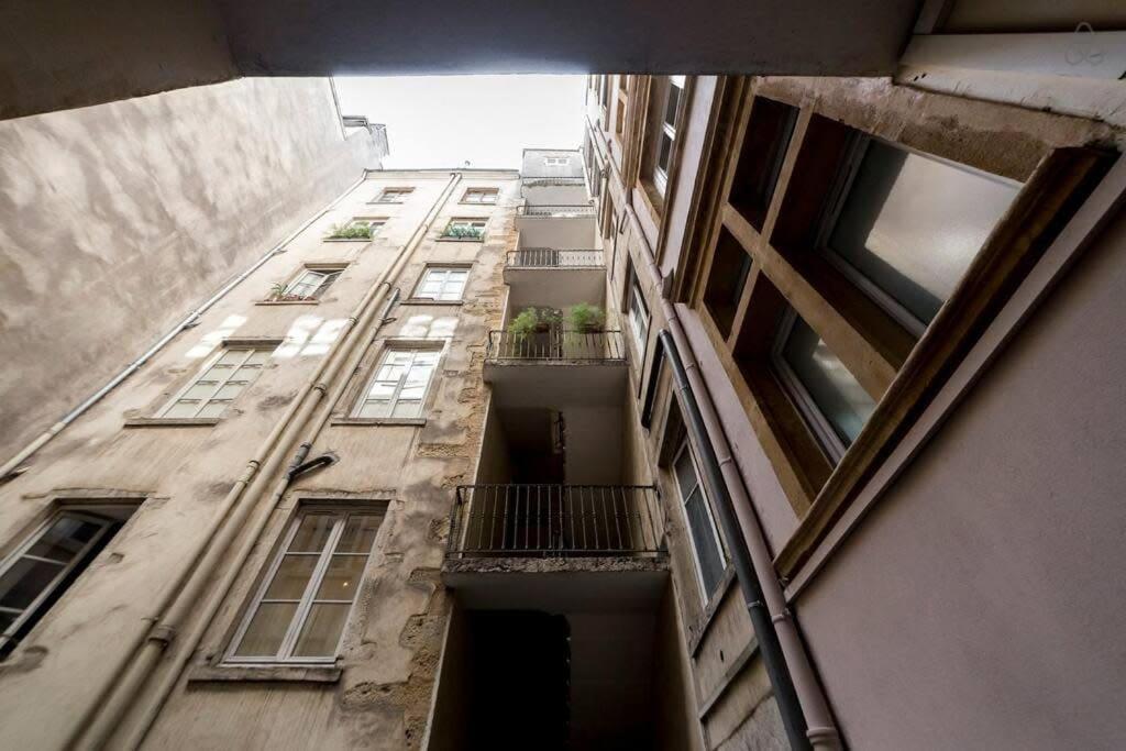 Perfect To Visit Lyon With Family Or Friends Ail Apartman Kültér fotó
