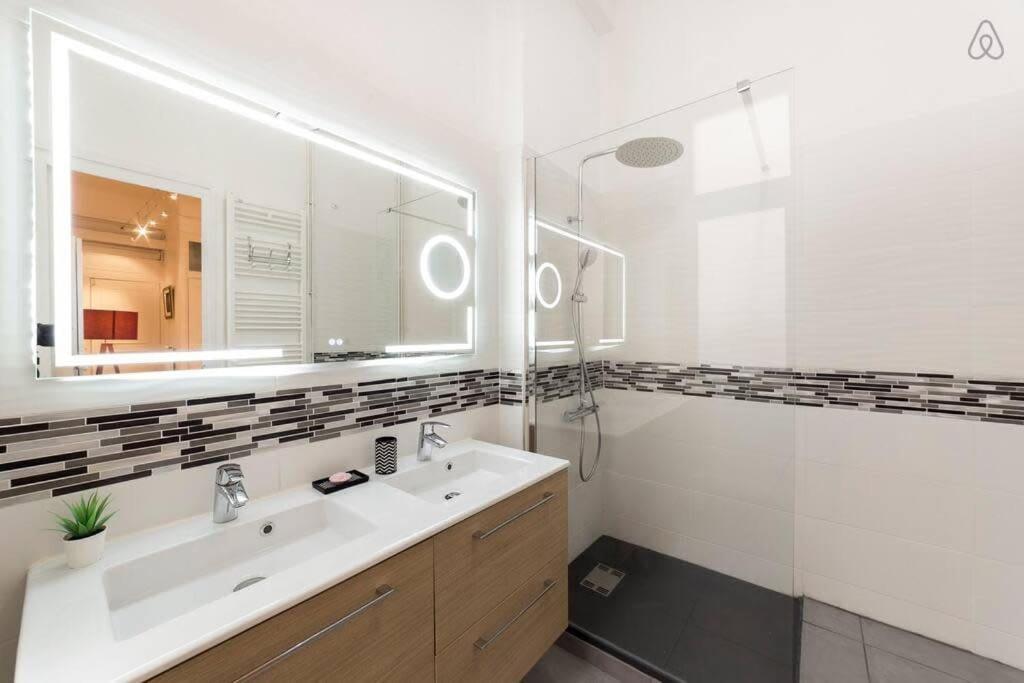 Perfect To Visit Lyon With Family Or Friends Ail Apartman Kültér fotó