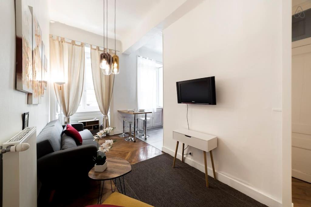 Perfect To Visit Lyon With Family Or Friends Ail Apartman Kültér fotó