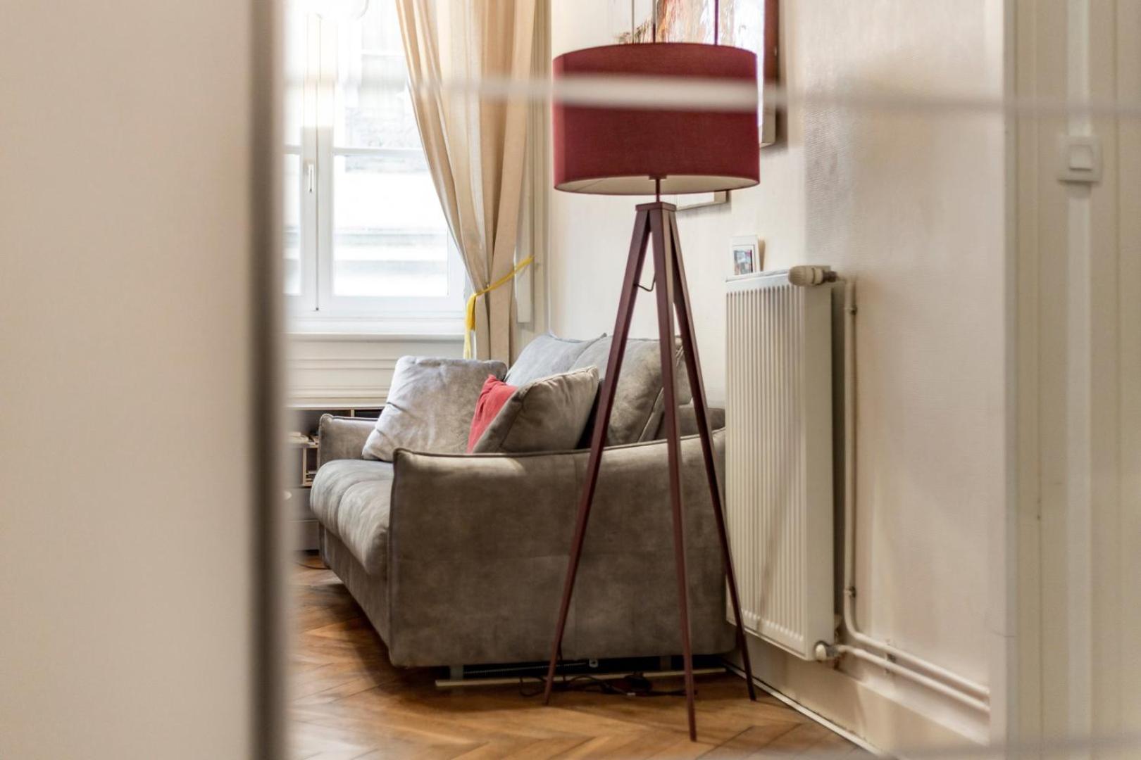 Perfect To Visit Lyon With Family Or Friends Ail Apartman Kültér fotó